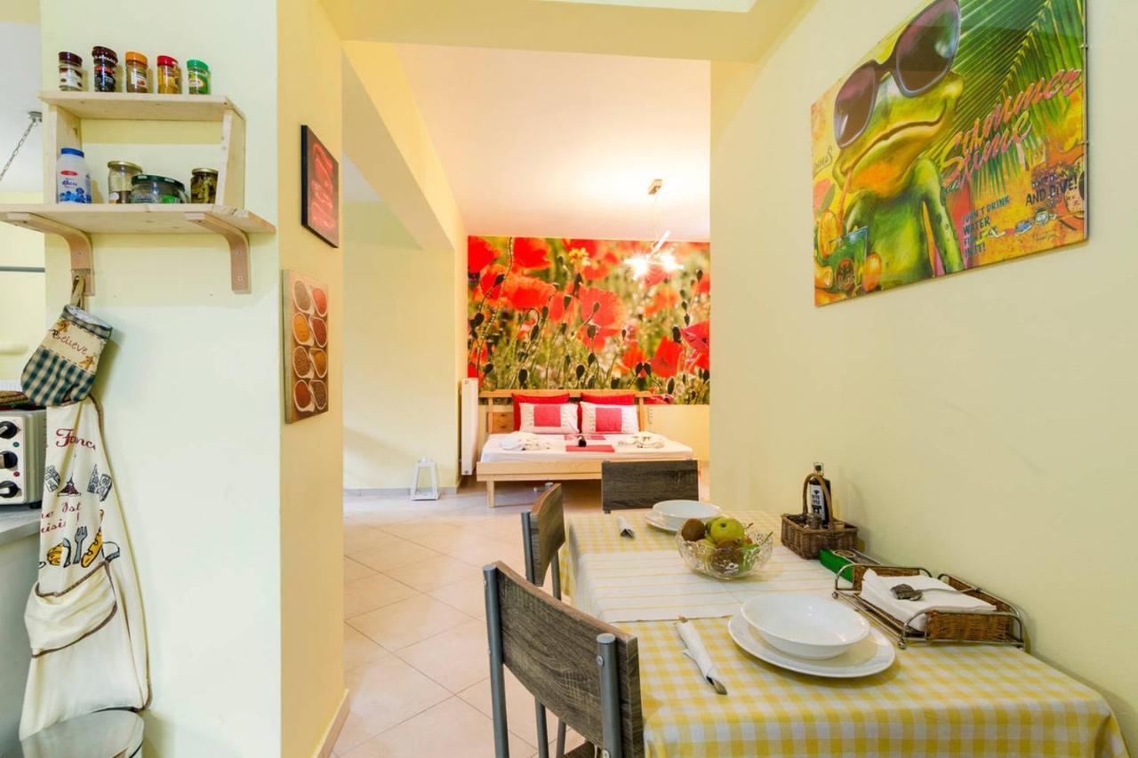 Modern Confort Studio With Lazy Included Iraklion