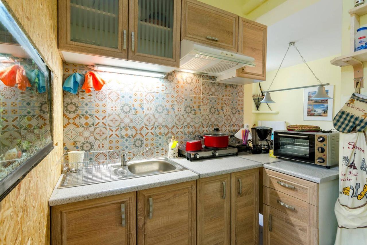 Appartement Modern Confort Studio With Lazy Included Iraklion